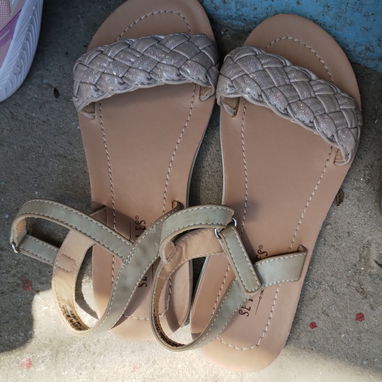 Sandalias de niña número 32 - Img 120040354