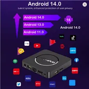 TV Box Android 4K – Centro multimedia para tu televisor - Img 55705488