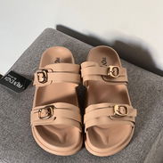 Sandalias, básicas, prácticas de mujer en varios modelos y colores - Img 58092082
