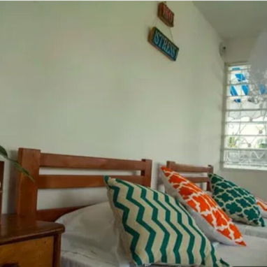 🏢🏊‍♂️⛱️Casa con piscina en Guanabo para grupos grandes/House for rent in Guanabo beach/Alquiler de casa con piscina - 6/8