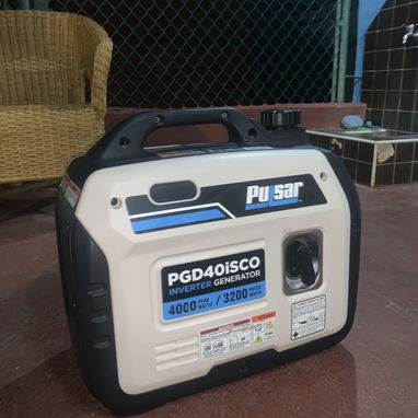 Vendo planta de gasolina - Img 118595912