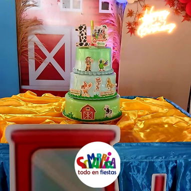 Su cumpleaños 🎂 con Somarriba - Img 109298362