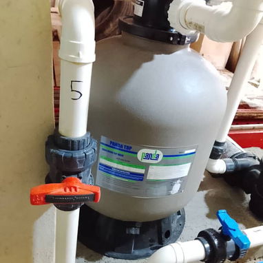 Plomeria para su piscina🏝🛠 - 3/3
