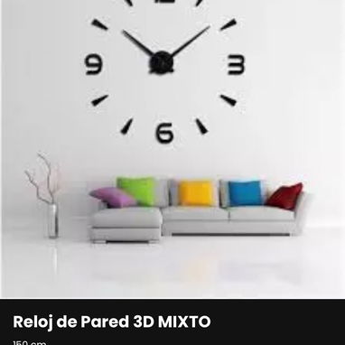 Relojes de pared - Img 97326097