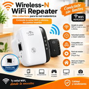 Amplificador de señal wiffi - Img 58207324