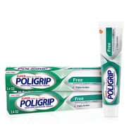 Vendo Crema Adesiva Poligrip para dentaduras postizas - Img 58038613