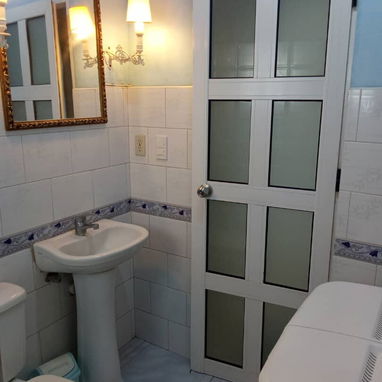 Apartamento de 2 habitaciones en el vedado para renta lineal - 2/3