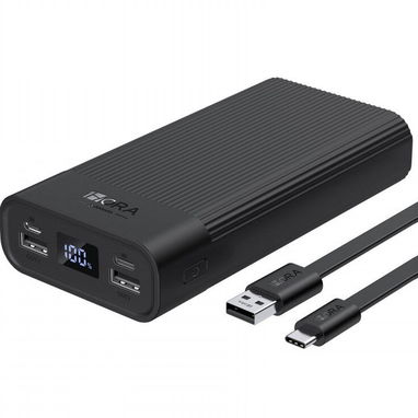 Power Bank o Cargador Portatil 10000 mAh y 20000 mAh con indicador de carga *Tienda Online* - Img 111112848
