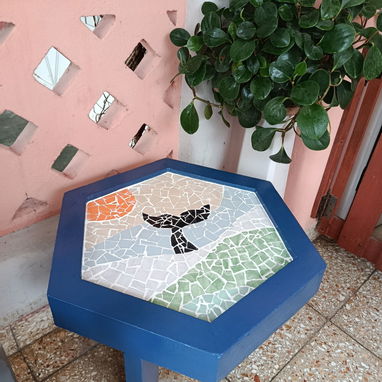 MESITA DE CENTRO - 2/3