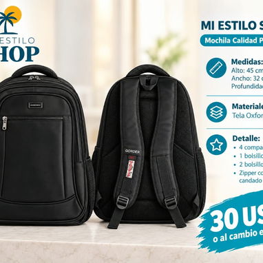 Mochilas resistentes - 2/9