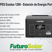 OUPES Exodus 1200 - Img 54782746