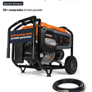 Planta de gasolina GENERAC 8125w - Img 54726611