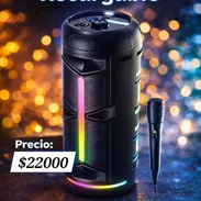 Equipos de Musica recargable - Img 56296684