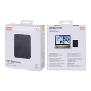 DISCO EXTERNO 1TB WD (WESTERN DIGITAL) NUEVO EN SU CAJA - Img 57662837
