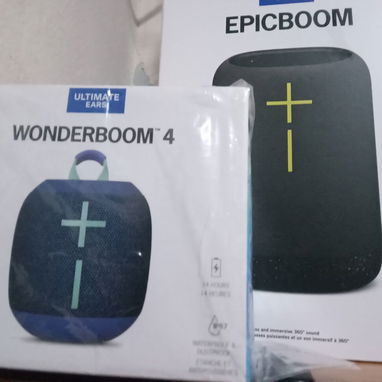 Bocina Wonderboom 4 original - 3/3