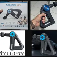 Pistola de masaje profesional inalámbrica - Img 54333999
