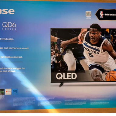 Smatr TV Royal 50" $370/Hisense 43" $330 y 50" Qled $430"/Ruden 55"$400/LG UHD UA7100 43" $370/Samsung55" $ 510 85"$1750 - 4/9