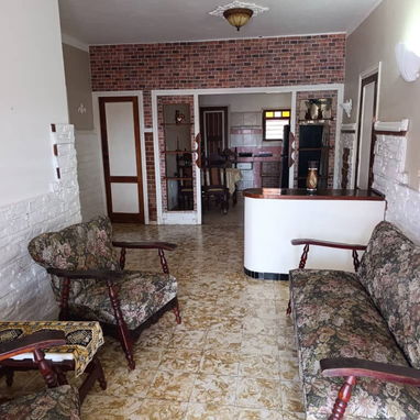 Venta de Casa  en guanabo por la estación de Policía - 6/10