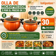 Olla Multifuncional 8L + 5 L - Img 55806222