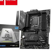 🎁 Board MSI MAG B760 TOMAHAWK WIFI ✅ New! + Transporte y Garantía - Img 55115713
