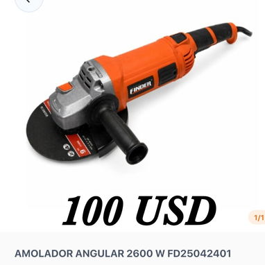 AMOLADORA/ MARTILLO ELÉCTRICO/ MOTOSIERRA INALÁMBRICA/TALADRO/TIJERA DE HOJALATERO /REMACHADORA/ SET DE SOLDADURA DE TÁS - Img 122234382