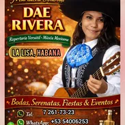 🎶Mariachi solista en La Habana|Dae Rivera - Img 52149131