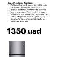 Refrigerador LG de 17 pies - Img 45515389