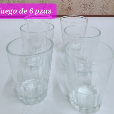 Vasos de cristal y copas para helado - Img 114364584