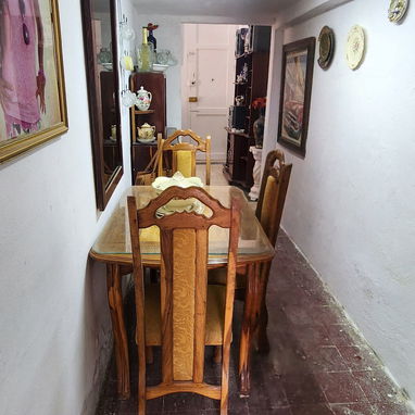 Apartamento de renta lineal en centro habana en galeano no se va la corriente - Img 118333899