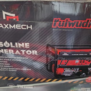 MOTOR 4 TIEMPOS / 8300W / PLANTA - Img 117090940