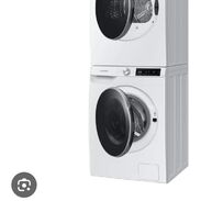 Combo Samsung de lavadora de 11.5 kg + secadora eléctrica a vapor marca Samsung de 11.5 kg nuevas en caja - Img 45614600