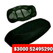 Forros de asiento para motos y bicimotos - Img 55894759