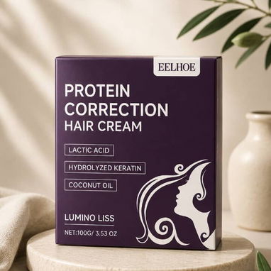 💜 Crema Correctora para el Cabello Luminoliss 💜 - 2/3