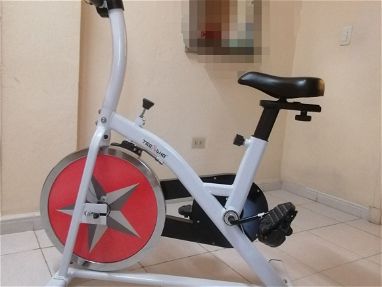 Bicicleta para el ejercicio en casa - Img main-image-45688323