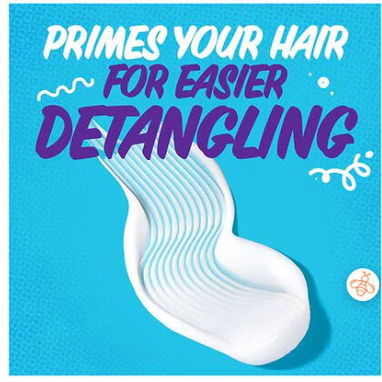 Cabello rizado, Pelo rizado Acondicionador profundo que hidrata y desenreda el cabello en solo 3 minutos - 3/4