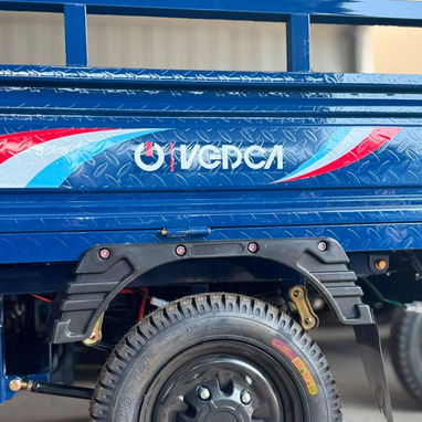 TRICICLO ELÉCTRICO VEDCA-C400 A SIN CABINA ⚡🛺 - 4/4