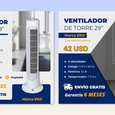 Ventiladores - 4/10