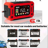 Cargador inteligente de 12v 15A - Img 54712317