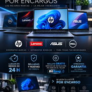 Laptops selladas nuevas (somos Taller Bit Bang) - Img 57453154