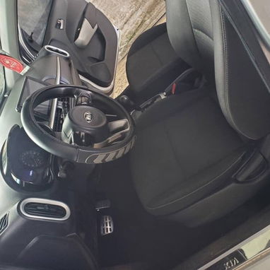Vendo o negocio kia picanto del 2017 pintura de fábrica - Img 105766164