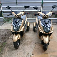 #Motos de tres #Ruedas #ISUKI * - Img 57826325