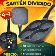 Sartén con divisiones 4 en 1 - Img 55196829