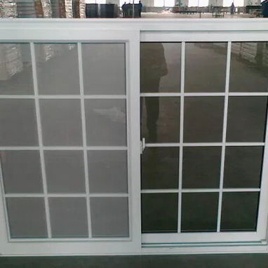 Ventanas de pvc con maya anticeptica milímetrica importada - Img 117634050