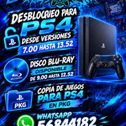 Piratería de PS4 para todas las versiones hasta 13.52 (Guanabacoa) - Img 57650101