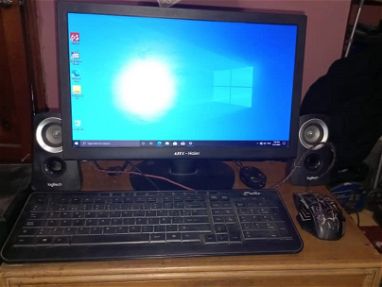 PC de escritorio, Monitor, Teclado y Mouse - Img 61741839