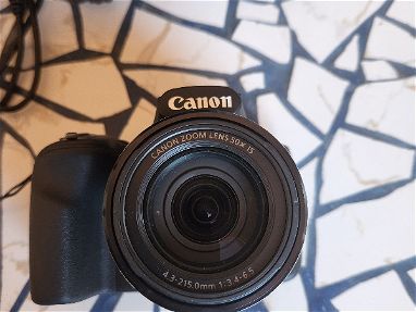 Vendo cámara fotográfica Canon - Img 66182393