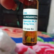 Clindamicina inyectable. - Img 55190394
