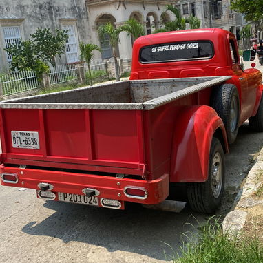 Camioneta para cargas y mudanzas 54633692 Abel - Img 83343100