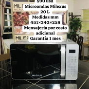 Microondas 20L - Img 55317087