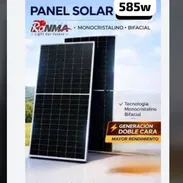 Paneles Solares marca Ronma de 585 W. Cienfuegos - Img 57064425